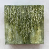 Willowfall - Original 6x6" Acrylic Painting on Canvas