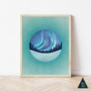 Northern Lights Art Print