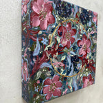 Beauty Amidst - Original Acrylic Painting on Canvas