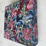 Beauty Amidst - Original Acrylic Painting on Canvas