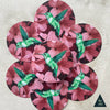 Hummingbird in Cherry Blossoms Sticker