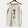 Nature Biomes - Screen Printed Unisex Tank Top