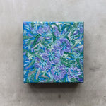 Luna’s Garden - Original Acrylic Painting on Canvas