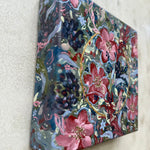 Beauty Amidst - Original Acrylic Painting on Canvas