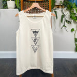 Nature Biomes - Screen Printed Unisex Tank Top
