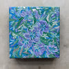 Luna’s Garden - Original Acrylic Painting on Canvas