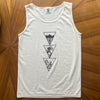 Nature Biomes - Screen Printed Unisex Tank Top