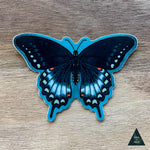 Butterfly Glow Sticker