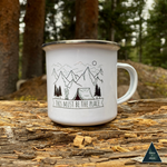 This Must Be The Place Camper Mug