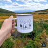 This Must Be The Place Camper Mug