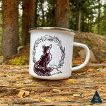 Hey Foxy Camper Mug